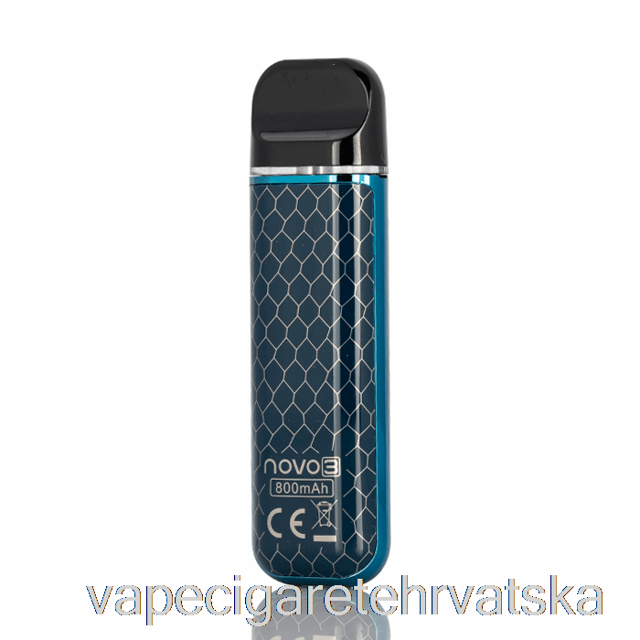 Vape Hrvatska Smok Novo 3 25w Pod System Iml Blue Cobra